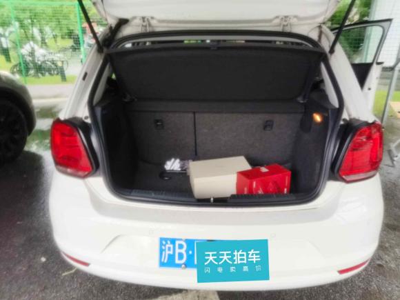 [上海·沪B] 二手大众Polo2016款 1.6L 自动舒适型