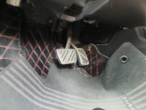 [青岛·皖A] 二手本田思域2016款 220TURBO CVT豪华版