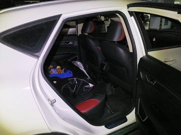 [佛山·赣D] 二手吉利汽车帝豪GS2020款 1.4T 手动雅