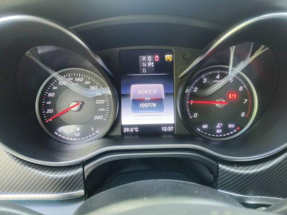 [深圳·粤L] 二手奔驰奔驰V级2018款 V 260 AMG 运动版 国VI