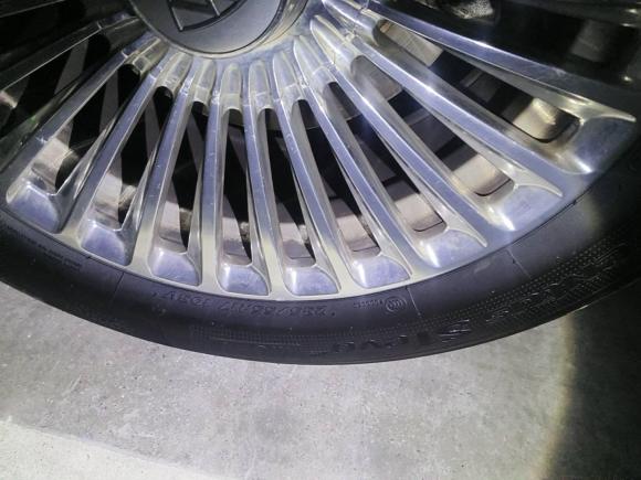 [武汉·鄂A] 二手奔驰威霆2021款 2.0T 商务版 7座