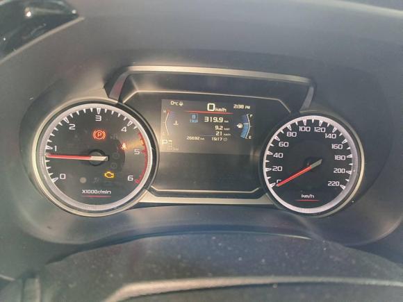 [南通·苏F] 二手五十铃D-MAX2021款 1.9T自动四驱柴油Global悍动型RZ4E