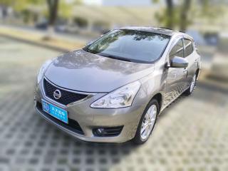 日产骐达TIIDA2011款 1.6T M-CVT炫动版「常州二手车」「天天拍车」