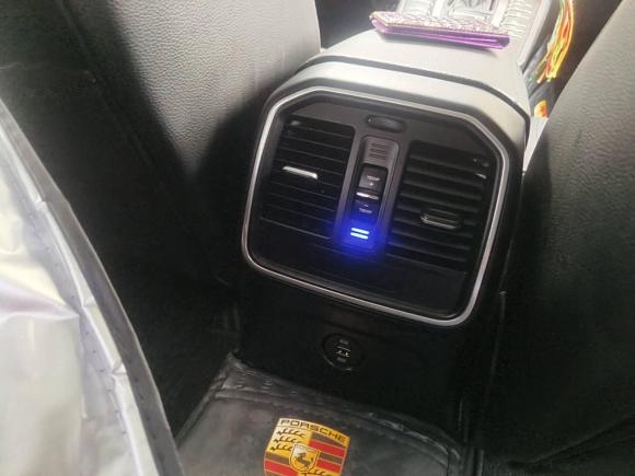 [上海·沪B] 二手保时捷Macan2017款  Macan 2.0T