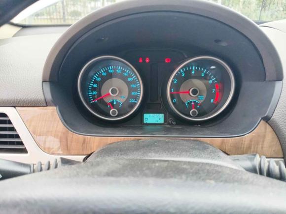 [南通·粤T] 二手别克凯越2015款 1.5L 自动经典型