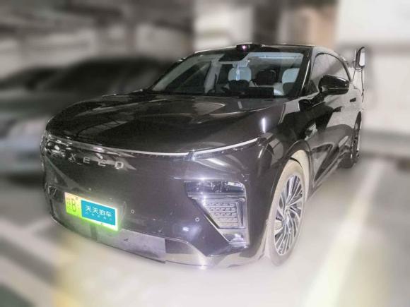 星途星纪元 ET2025款 纯电 760 Max两驱城区辅助驾驶「芜湖二手车」「天天拍车」