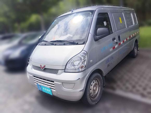 五菱汽車五菱榮光2019款 1.5L 加長廂式運輸車基本型2座「湖州二手車」「天天拍車」
