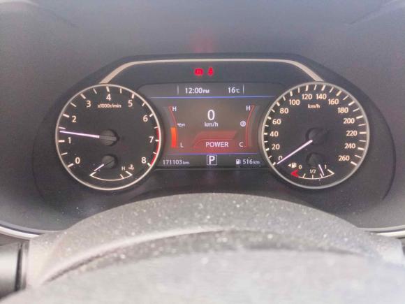 [上海·沪E] 二手日产西玛2016款 2.5L XL 豪华版