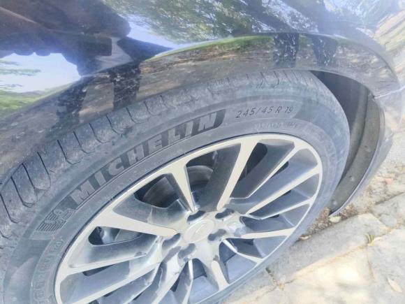 [湖州·浙E] 二手凯迪拉克凯迪拉克CT62016款 28T 铂金版