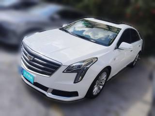 凯迪拉克凯迪拉克XTS2018款 28T 技术型「上海二手车」「天天拍车」