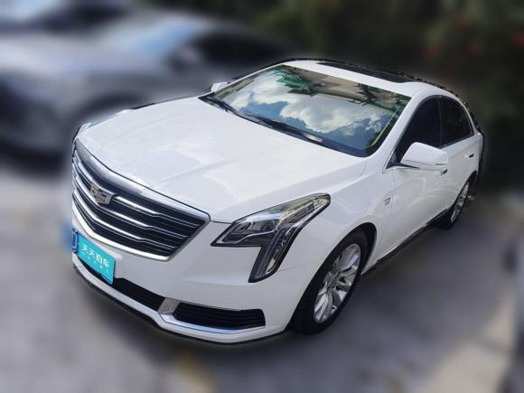 凯迪拉克凯迪拉克XTS2018款 28T 技术型「上海二手车」「天天拍车」