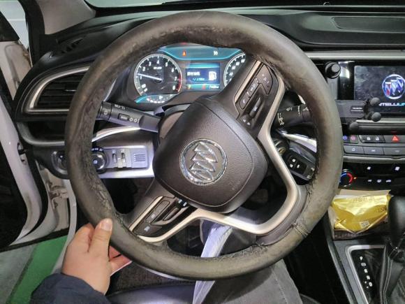 [杭州·苏U] 二手别克英朗2021款 改款 1.3T 自动轻混动精英型