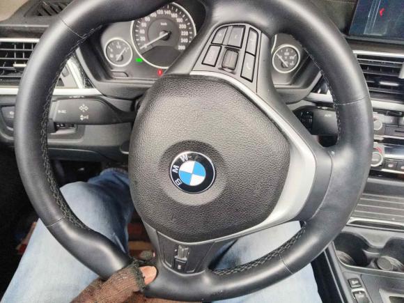 [上海·沪D] 二手宝马宝马3系2019款 320Li 时尚型