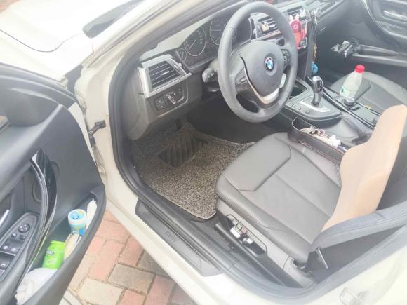 [南京·苏A] 二手宝马宝马3系2017款 320Li 时尚型