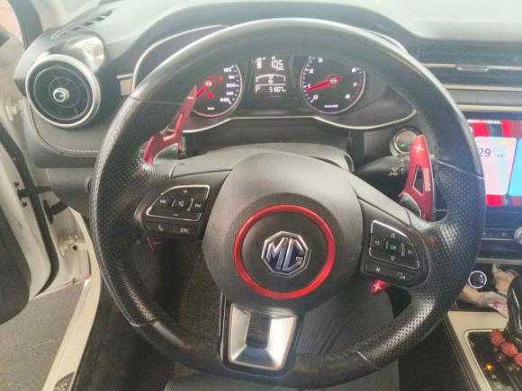 [广州·粤S] 二手名爵MG62018款 20T 自动尊享互联网版 国VI