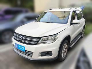大众途观2010款 1.8TSI 自动两驱风尚版