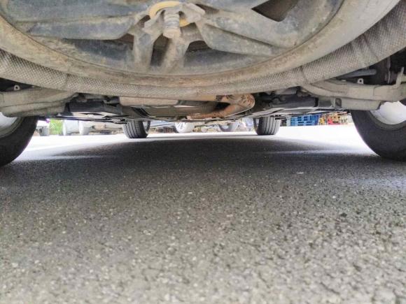 [深圳·粤B] 二手福特锐界2016款 EcoBoost 245 两驱精锐型 5座