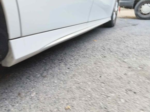 [杭州·浙A] 二手奔驰奔驰A级2020款 改款 A 200 L 运动轿车时尚型