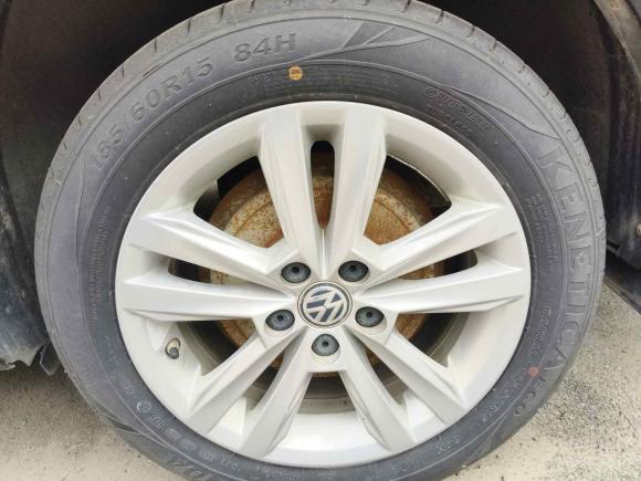 [上海·鲁A] 二手大众桑塔纳2016款 1.6L 自动舒适版