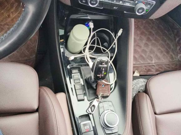 [成都·川A] 二手宝马宝马X12021款 sDrive20Li 尊享型