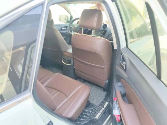 [宁波·浙B] 二手比亚迪比亚迪S72015款 2.0T 升级版 自动尊贵型