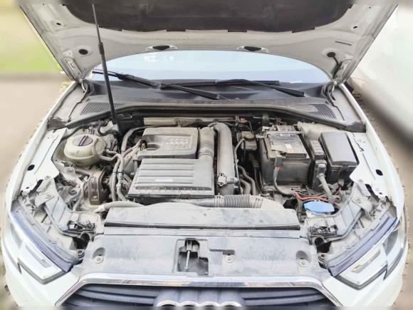 [南昌·赣C] 二手奥迪奥迪A32018款 30周年年型 Sportback 35 TFSI 进取型