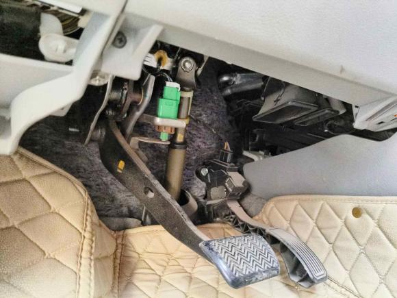[西安·陕A] 二手丰田RAV4荣放2010款 2.0L 自动豪华升级版