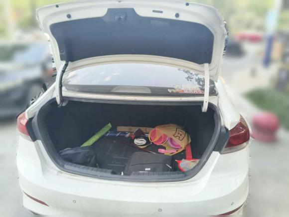 [合肥·皖A] 二手现代领动2016款 1.6L 自动智炫·精英型