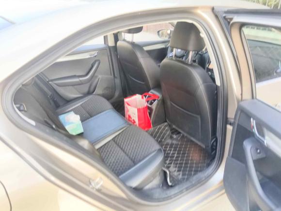 [上海·沪D] 二手斯柯达明锐2020款 1.5L 自动智行豪华版