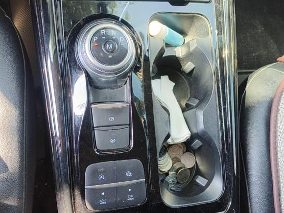 [上海·沪F] 二手福特探险者2020款 EcoBoost 285 后驱风尚版 7座