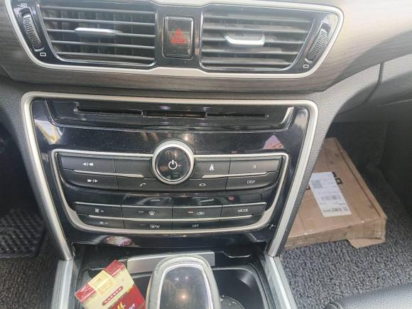 [宁波·浙G] 二手吉利汽车博瑞2017款 1.8T 尊尚型