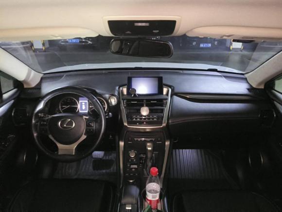 [成都·川A] 二手雷克萨斯雷克萨斯NX2015款 200 前驱 锋行版