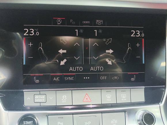 [上海·沪D] 二手奥迪奥迪A7L2024款 45 TFSI quattro 黑武士版