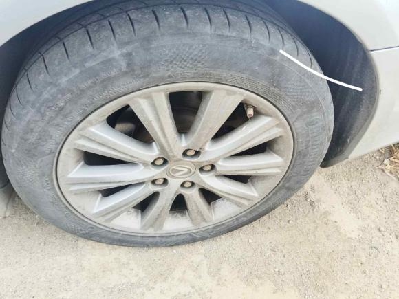 [济南·鲁A] 二手雷克萨斯雷克萨斯ES2006款 350 豪华版