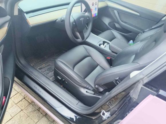 [台州·浙J] 二手特斯拉Model 32021款 标准续航后驱升级版