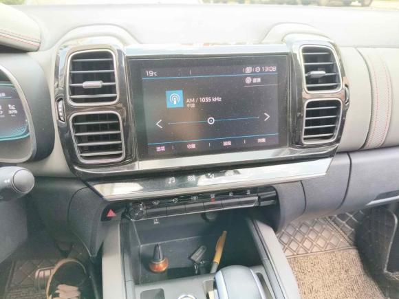 [武汉·鄂A] 二手雪铁龙天逸 C5 AIRCROSS2019款 350THP 进享型 国V