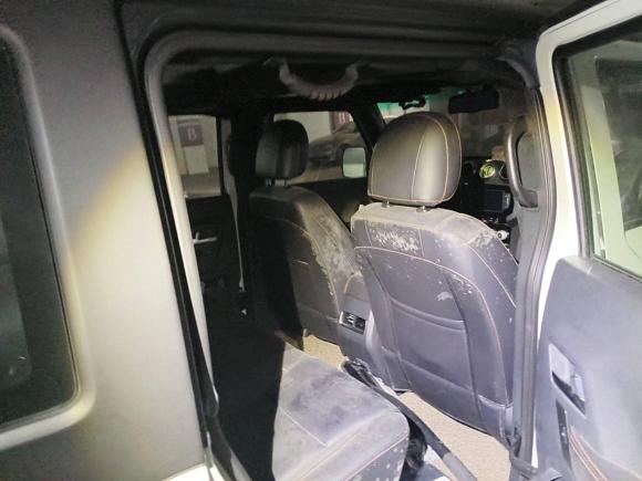 [上海·苏U] 二手北京越野北京越野BJ402016款 40L 2.3T 自动四驱尊享版