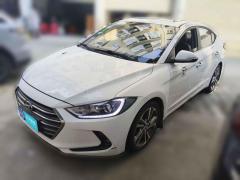 [宁波·浙B] 现代领动2016款 1.6L 自动智炫·精英型