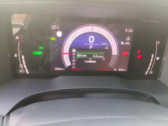 [温州·浙C] 二手丰田凯美瑞2024款 双擎 2.0HGVP 豪华版