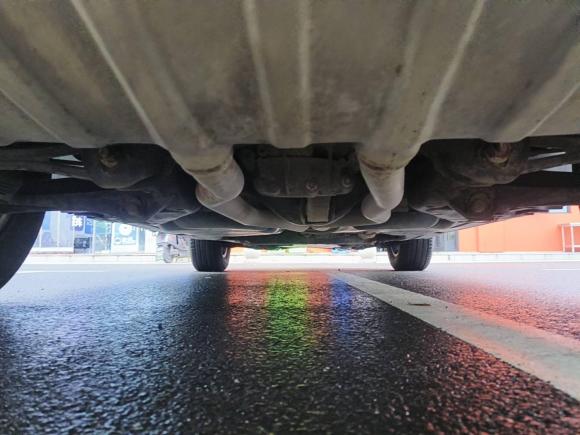 [上海·苏F] 二手大众途锐2007款 3.6L 顶级型