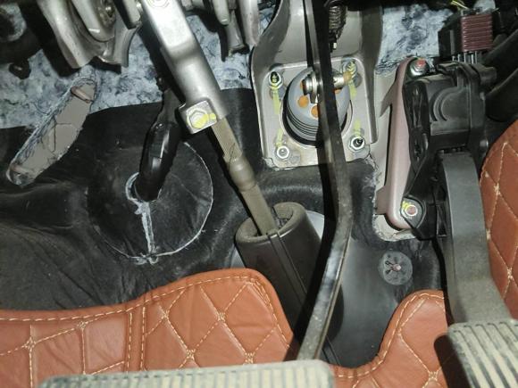 [义乌·浙B] 二手长安长安CS552017款 1.5T 自动炫动型