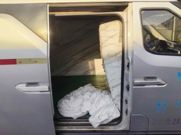 [青岛·鲁B] 二手北汽威旺北汽威旺407EV2018款 基本型