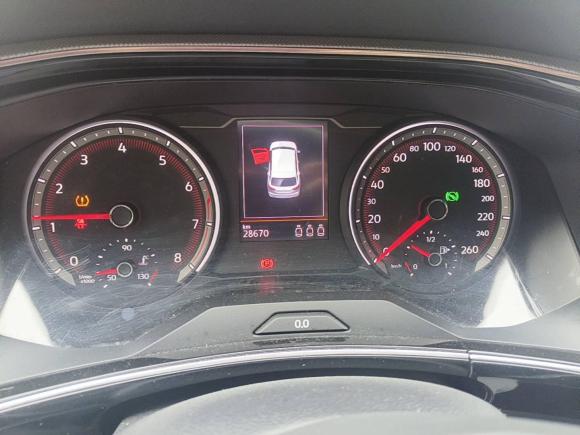 [南通·苏F] 二手大众探岳2019款 330TSI 两驱豪华型 国VI