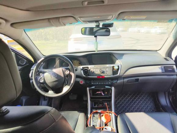 [西安·陕A] 二手本田雅阁2016款 混动 2.0L 锐酷版