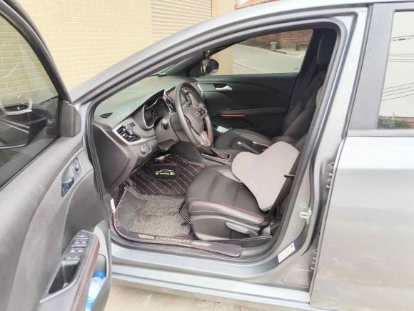 [佛山·粤E] 二手雪佛兰科鲁泽2020款 轻混 RS 330T 自动畅快版