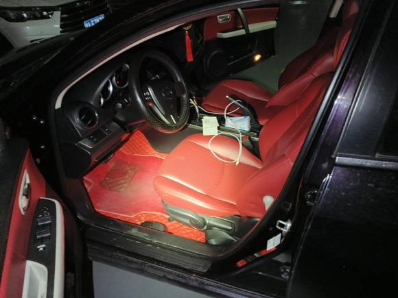 [成都·川A] 二手马自达睿翼2012款 2.0L 自动精英版