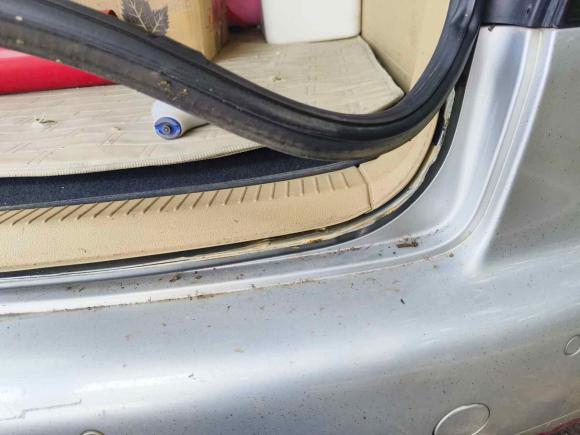 [广州·粤S] 二手大众途安2013款 1.4T DSG舒适版5座