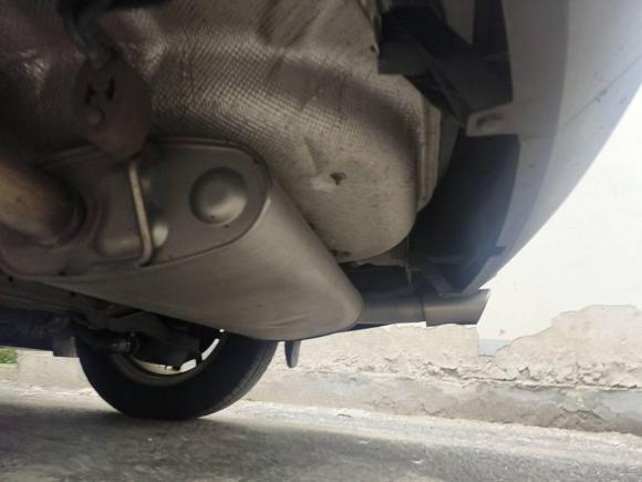 [杭州·浙A] 二手福特福克斯2015款 三厢 EcoBoost 180 自动精英型