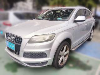 奥迪奥迪Q72014款 35 TFSI 运动型