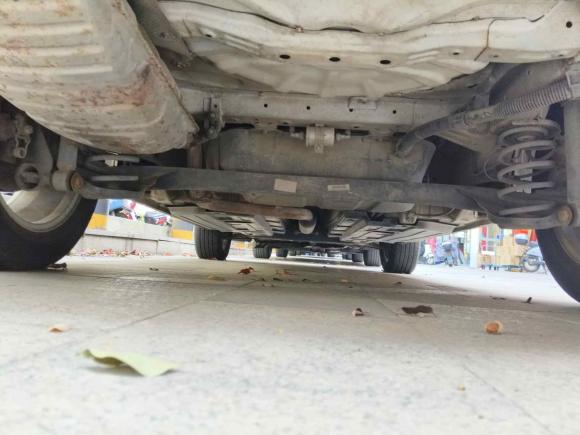 [南京·苏A] 二手宝骏宝骏5102017款 1.5L 自动时尚型